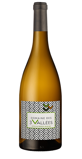 Domaine des 3 Vallées - Blanc 2017