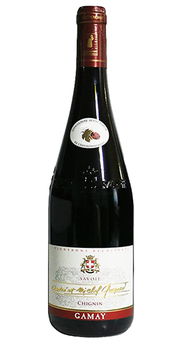 André et Michel Quenard - Chignin Gamay rouge 2020