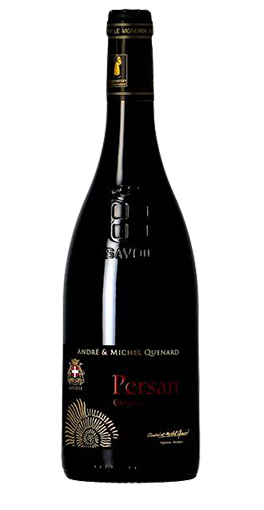 André et Michel Quenard - Chignin Persan 2021