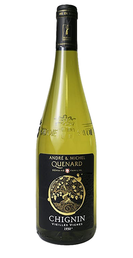 André et Michel Quenard - Chignin Vieilles Vignes 2024