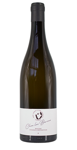 Anne-Sophie et Jean-François Quénard - Chignin-Bergeron Chez les Béroux 2023