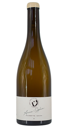 Anne-Sophie et Jean-François Quénard - Roussette de Savoie Anne-Sophie 2022