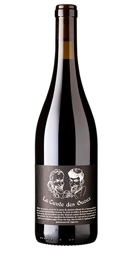 Domaine Adrien Berlioz - IGP Vin des Allobroges Cuvée des Gueux rouge 2025