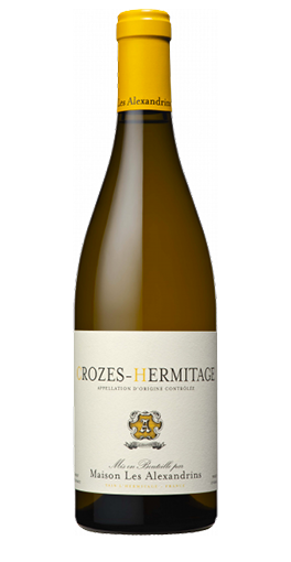 Maison Les Alexandrins - Crozes-Hermitage wit 2024