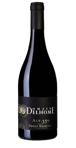 Domaine Delhome - Crozes-Hermitage Alt 330 2022