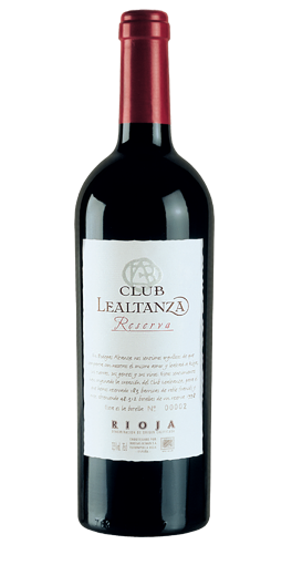 Altenza - Club Lealtenza Reserva 2005