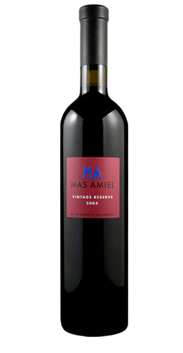 Domaine Mas Amiel - Vintage Réserve 2004