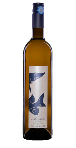 Domaine Ampelidae - IGP Val de Loire Sauvignon blanc 2023