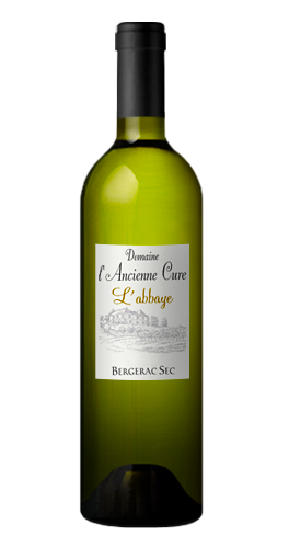 L'Ancienne Cure - Bergerac L'Abbaye 2016 (sec)