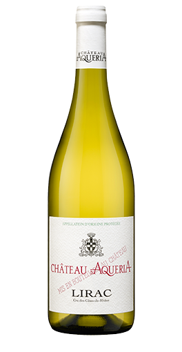Château d'Aqueria - Lirac blanco 2024