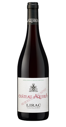 Château d'Aqueria - Lirac rouge 2023