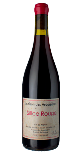 Maison des Ardoisières - Rode silica 2025