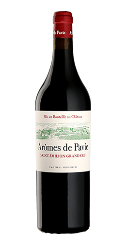 Arômes de Pavie Saint-Emilion Grand Cru 2015 - Second Vin
