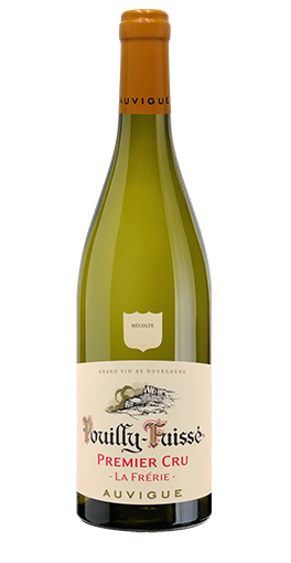 Maison Auvigue - Pouilly-Fuissé 1er Cru La Frérie 2021