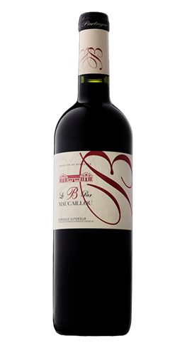 Le B par Maucaillou - Bordeaux Supérieur 2022
