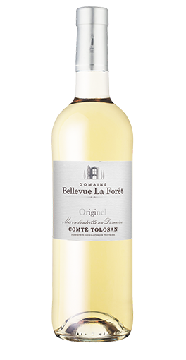 Château Bellevue La Forêt - IGP Comté Tolosan Originel blanc 2024