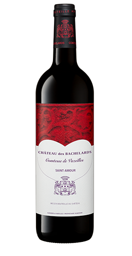 Château des Bachelards - Saint-Amour 2017