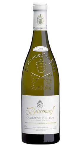 Domaine de Beaurenard - Boisrenard blanc 2005