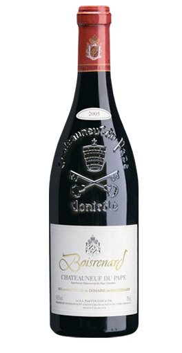 Domaine de Beaurenard - Boisrenard rouge 2005