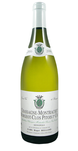Domaine Roger Belland - Morgeot Clos Pitois 2006