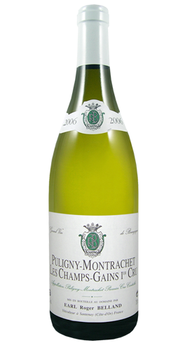 Domaine Roger Belland - Les Champs-Gains 2006