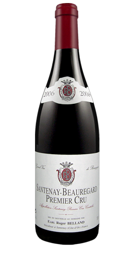 Domaine Roger Belland - Beauregard 2006