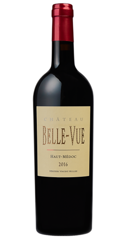 Château Belle-Vue Haut-Médoc 2016 - Cru Bourgeois