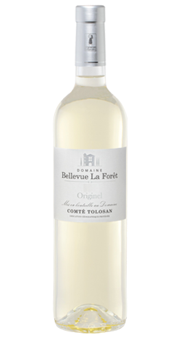 Château Bellevue La Forêt - IGP Comté Tolosan Originel blanc 2025