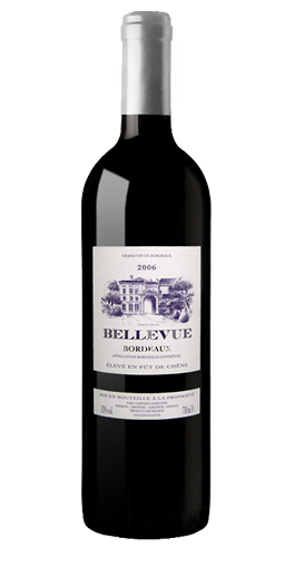 Bellevue Fûts de chêne 2006