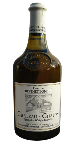 Berthet-Bondet - Château Chalon 2007