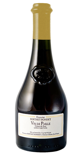 Berthet-Bondet - Côtes du Jura Vin de Paille 2009