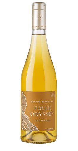 Domaine de Beyssac - Folle Odyssée blanc 2024