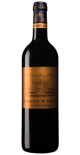 Blason d'Issan Margaux 2016 - Second vin