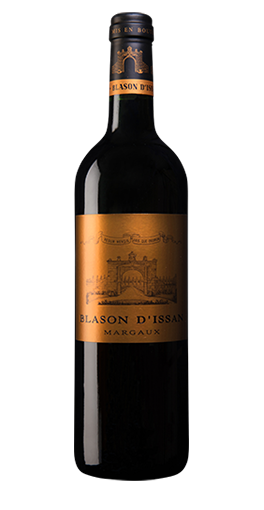 Blason d'Issan Margaux 2019 - Second vin
