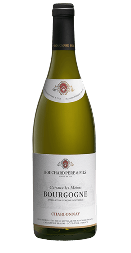 Bouchard Père et Fils - Bourgogne Coteaux des Moines blanc 2018