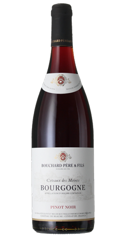 Bouchard Père et Fils - Bourgogne Coteaux des Moines rouge 2017