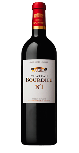 Château Bourdieu - Blaye Côtes de Bordeaux N°1 2019