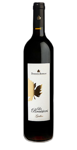 Domaine Barreau - Gaillac Les Braisiers rouge 2022