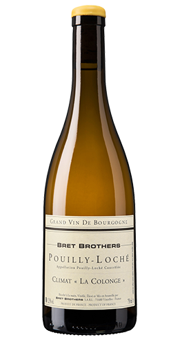 Bret Brothers - Pouilly-Loché Climat "La Colonge" 2018