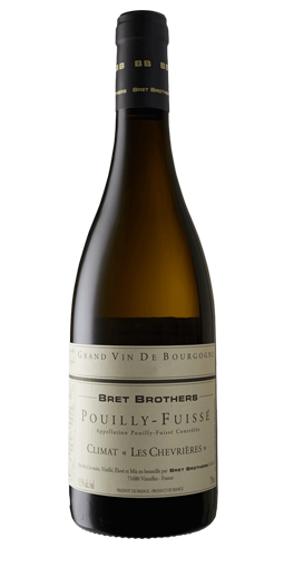 Bret Brothers - Pouilly-Fuissé Les Chevrières 2017