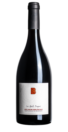 Sylvain Bruneau - Saint Nicolas de Bourgueil Les Hauts Frogers 2021