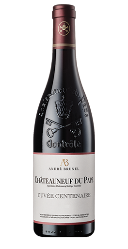 André Brunel Les Cailloux - Châteauneuf-du-Pape Cuvée Centenaire 2022