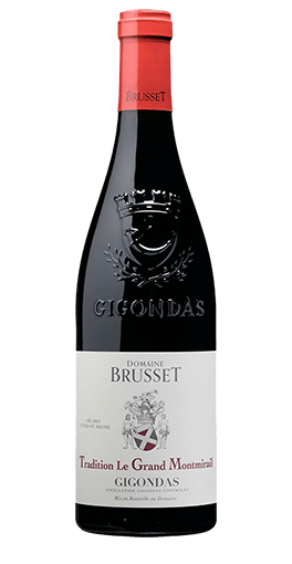Domaine Brusset - Gigondas Tradition Le Grand Montmirail 2024