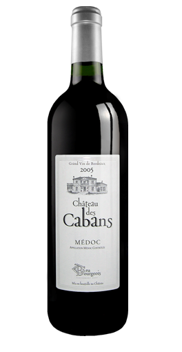 Château des Cabans 2005
