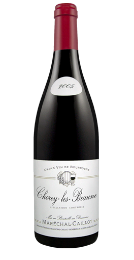 Domaine Maréchal-Caillot 2005