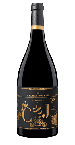 Calmel & Joseph - Corbières La Madone rouge 2017