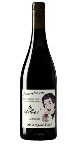 Jeff Carrel - Rencontre avec le Malbec 2024