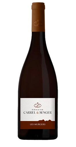 Domaine Carrel & Senger - Mondeuse Les Murgers 2022