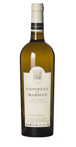 Domaine Castellu di Baricci - Sartène Blanc 2024