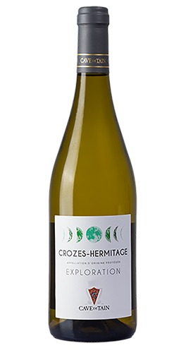 Cave de Tain - Crozes-Hermitage Exploration blanc 2023